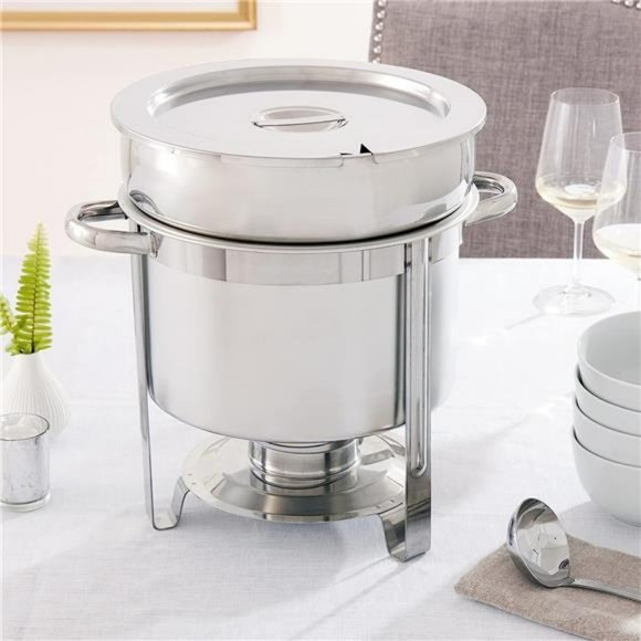 Winco , Medium, Stainless Steel - Picture 6 of 6